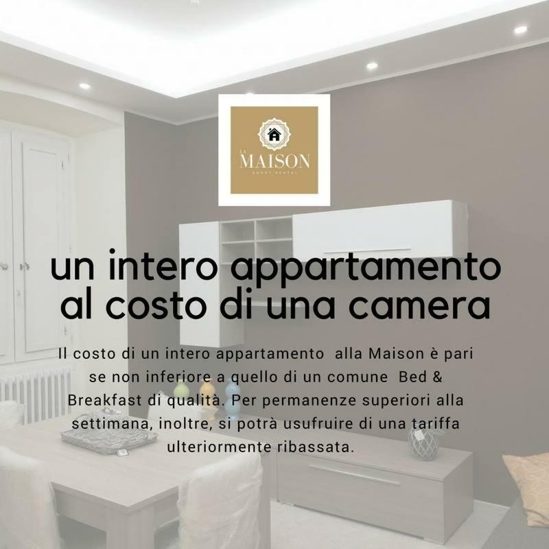 La Maison - Short Rental Campobasso Exterior foto