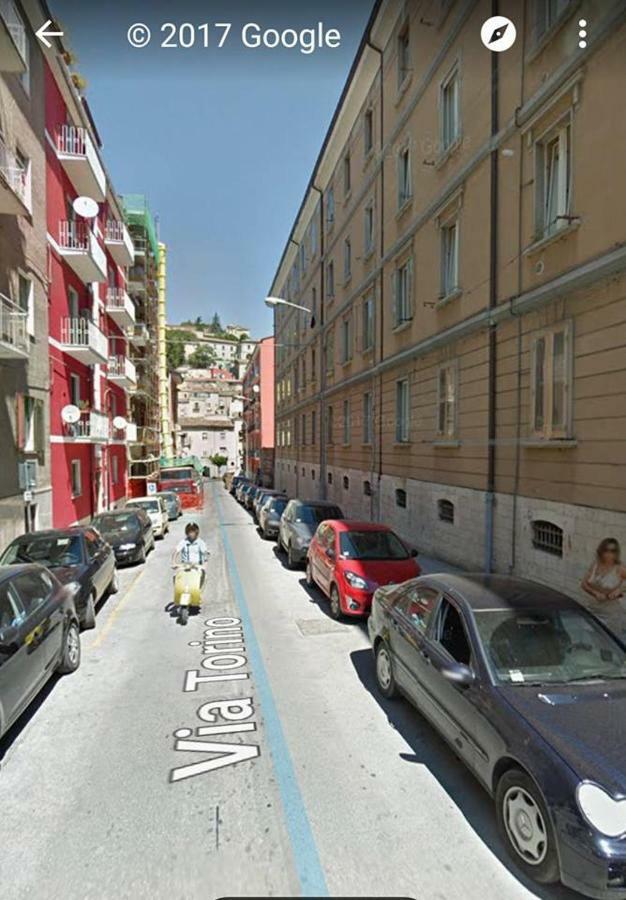 La Maison - Short Rental Campobasso Exterior foto